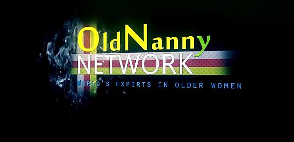  OLDNANNY British Lesbians All Sexual Together